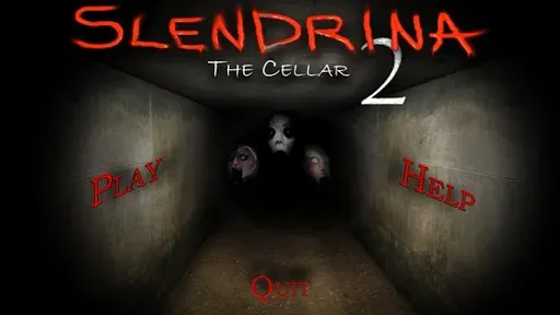 Скриншот 1 — Slendrina: The Cellar 2