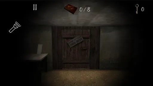 Скриншот 2 — Slendrina: The Cellar 2
