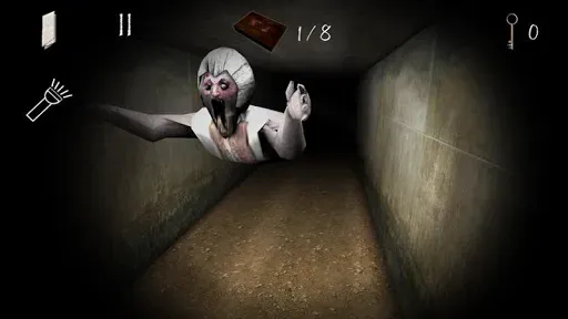 Скриншот 3 — Slendrina: The Cellar 2