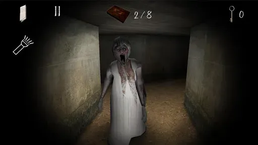 Скриншот 5 — Slendrina: The Cellar 2