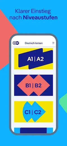Скриншот 2 — DW Learn German