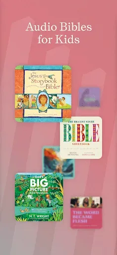 Скриншот 8 — Dwell: Audio Bible
