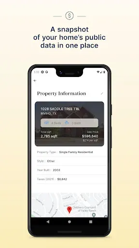 Скриншот 4 — Dwellin: easy home maintenance