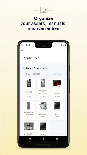 Скриншот 8 — Dwellin: easy home maintenance