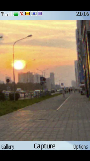 Скриншот 2 — 0.3MP Camera