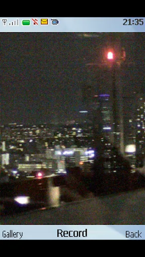 Скриншот 3 — 0.3MP Camera