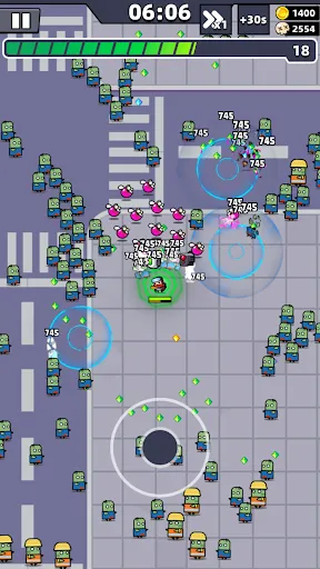 Скриншот 6 — Survivor.io