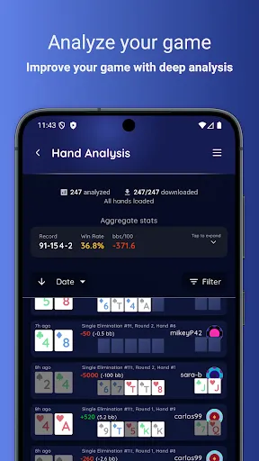 Скриншот 5 — Poker Brawl
