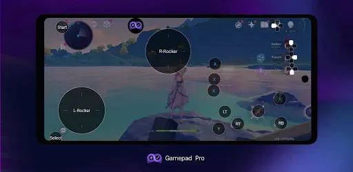 Скриншот 4 — Gamepad Pro
