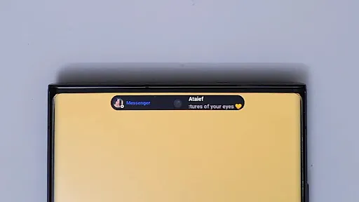 Скриншот 4 — NotiGuy - Dynamic Notification