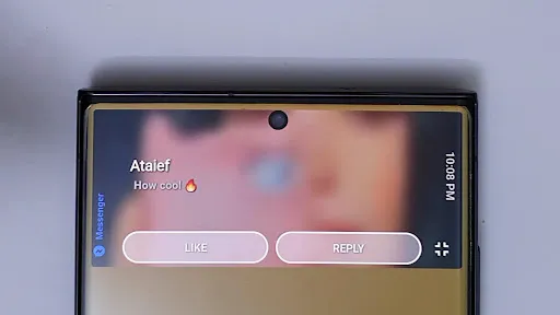 Скриншот 5 — NotiGuy - Dynamic Notification
