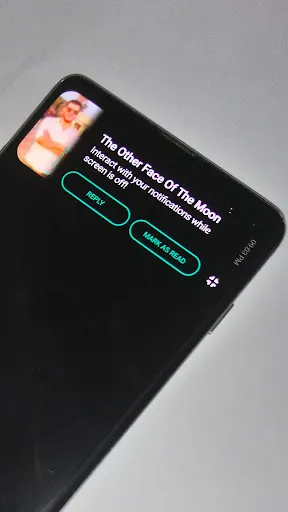 Скриншот 6 — NotiGuy - Dynamic Notification