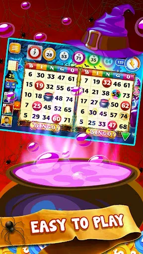Скриншот 4 — Halloween Bingo