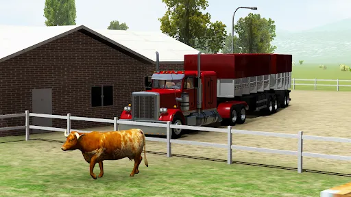 Скриншот 3 — World Truck Driving Simulator