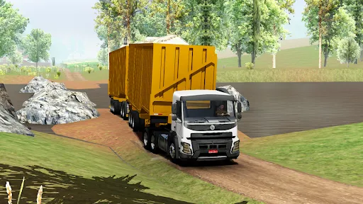 Скриншот 4 — World Truck Driving Simulator