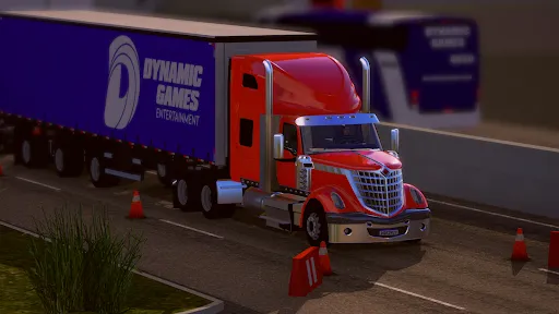 Скриншот 5 — World Truck Driving Simulator