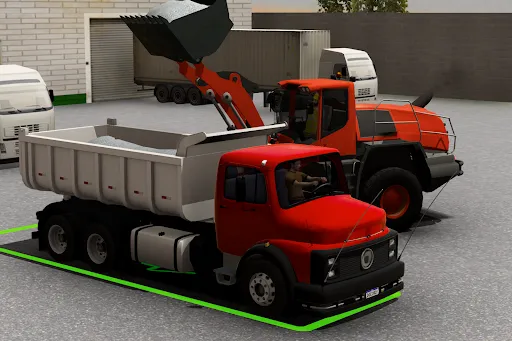 Скриншот 6 — World Truck Driving Simulator