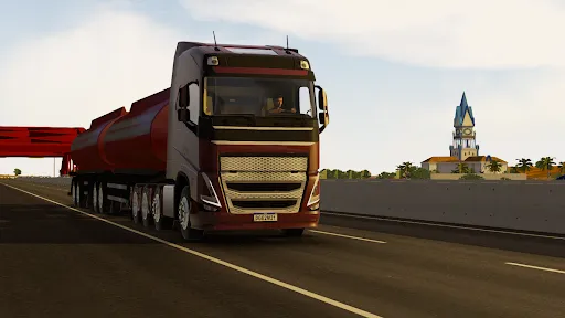 Скриншот 7 — World Truck Driving Simulator