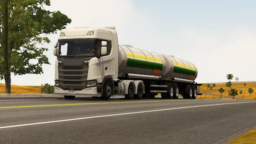 Скриншот 8 — World Truck Driving Simulator