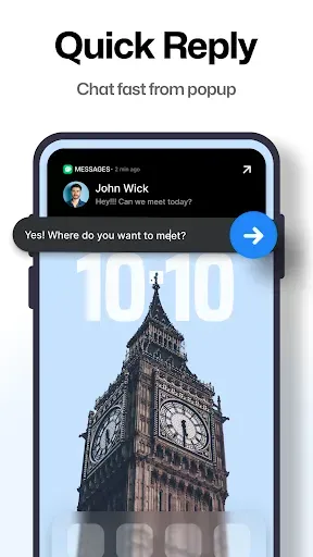 Скриншот 3 — Dynamic Notch Notification Bar