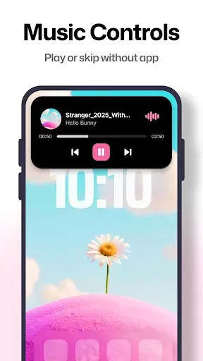 Скриншот 4 — Dynamic Notch Notification Bar