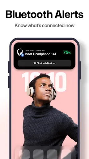 Скриншот 7 — Dynamic Notch Notification Bar