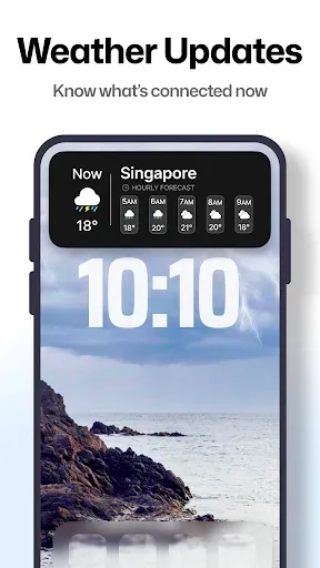 Скриншот 8 — Dynamic Notch Notification Bar