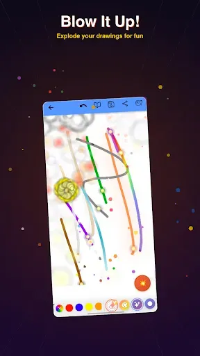 Скриншот 1 — Paint Link AR