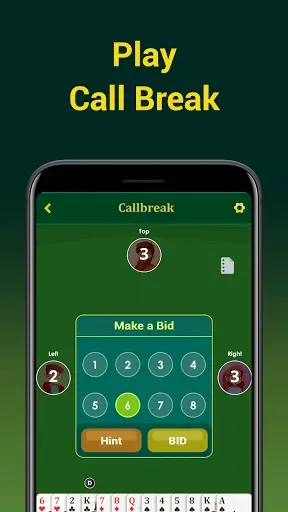 Скриншот 4 — Call bridge offline & 29 cards