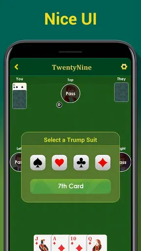 Скриншот 5 — Call bridge offline & 29 cards