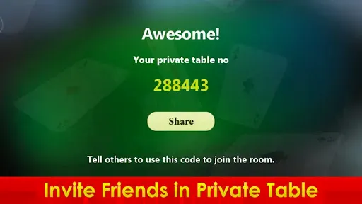 Скриншот 5 — Hazari - 1000 Points Card Game
