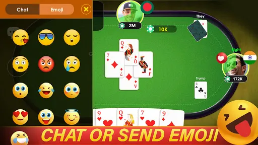 Скриншот 4 — 29 card game online play