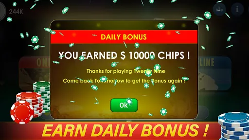 Скриншот 5 — 29 card game online play