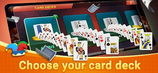 Скриншот 3 — Дурак Карточная игра