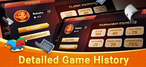Скриншот 5 — Дурак Карточная игра