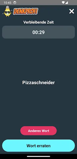 Скриншот 2 — Denkprofi: Minispiele und mehr
