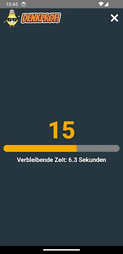 Скриншот 3 — Denkprofi: Minispiele und mehr