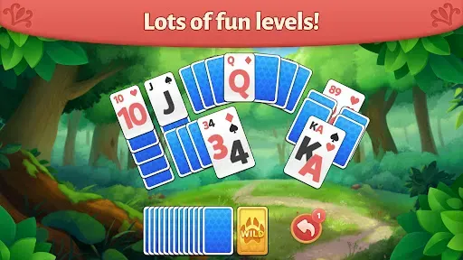 Скриншот 5 — Solitaire Grove