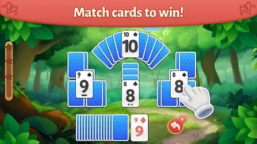 Скриншот 8 — Solitaire Grove