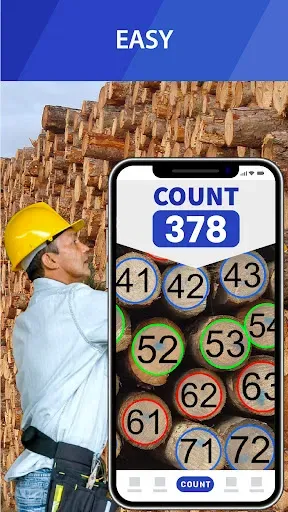 Скриншот 4 — CountThings from Photos