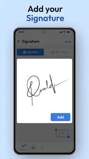 Скриншот 5 — Invoice | производитель счетов