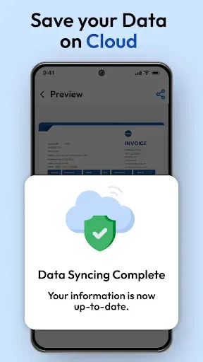 Скриншот 7 — Invoice | производитель счетов