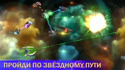 Скриншот 4 — Космические рейнджеры Наследие