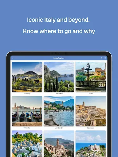 Скриншот 7 — Untold Italy Travel Guide