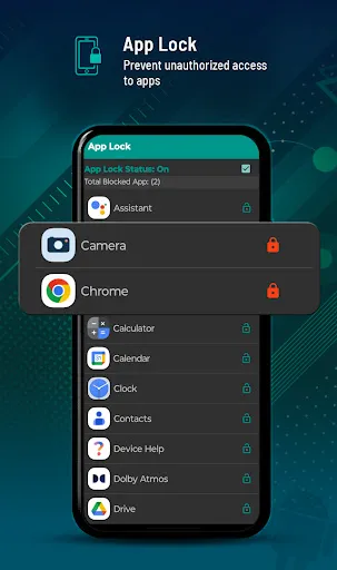 Скриншот 4 — eScan Mobile Security