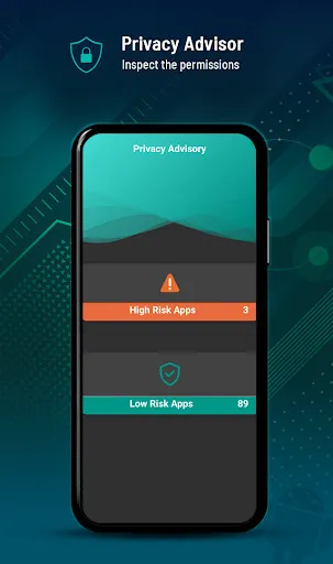 Скриншот 7 — eScan Mobile Security