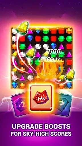 Скриншот 3 — Bejeweled Blitz