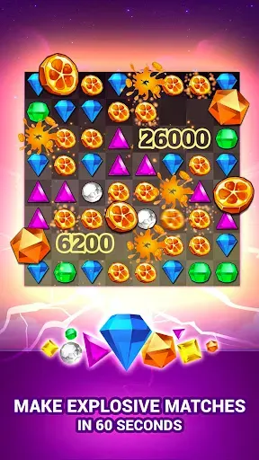 Скриншот 7 — Bejeweled Blitz