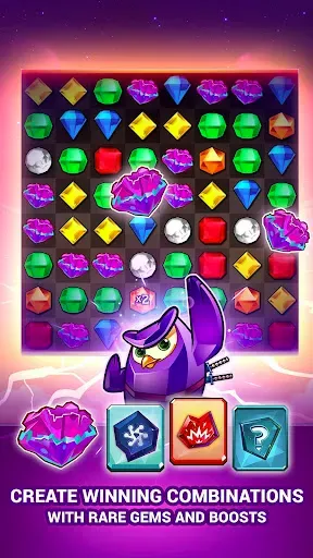 Скриншот 8 — Bejeweled Blitz