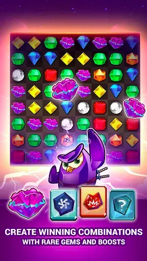 Скриншот 2 — Bejeweled Blitz